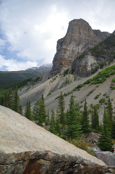 Banff NP 'Moraine  Lake - Tower of Babel' 16_09_2011 (16).JPG
